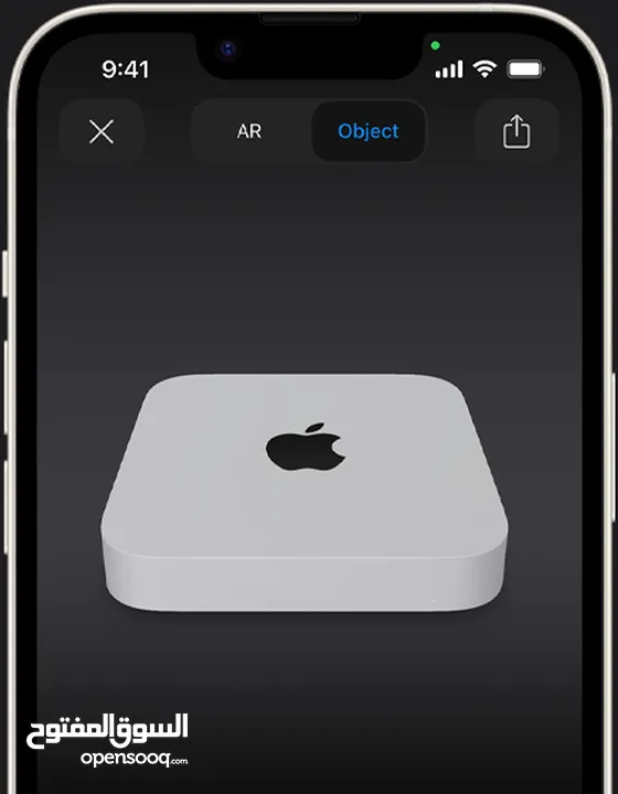 M2 ماك ميني  8GB/256GB  Mac Mini M2 Chip - 256GB/8GB
