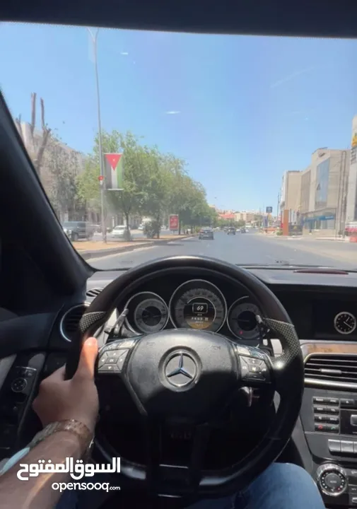 Mercedes c250 avantgarde cgi 2012