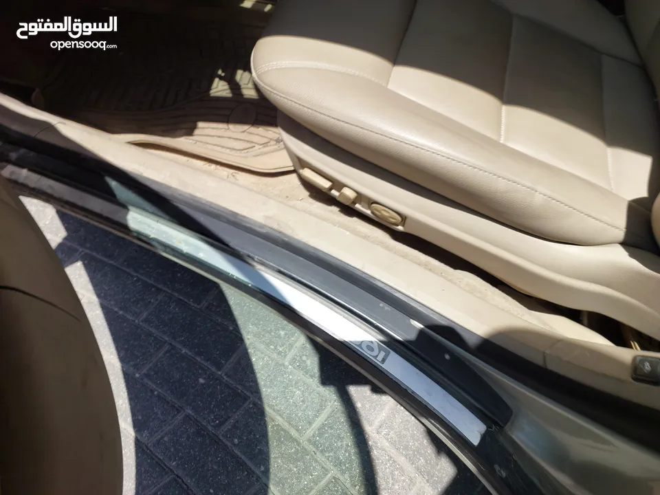 اودي A6 1.8T موديل 2004، فحص 4 جيد، بحالة ممتازة، للبيع