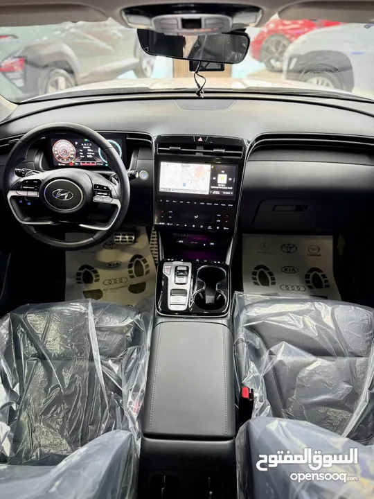 هيونداي توسان هايبريد 2023