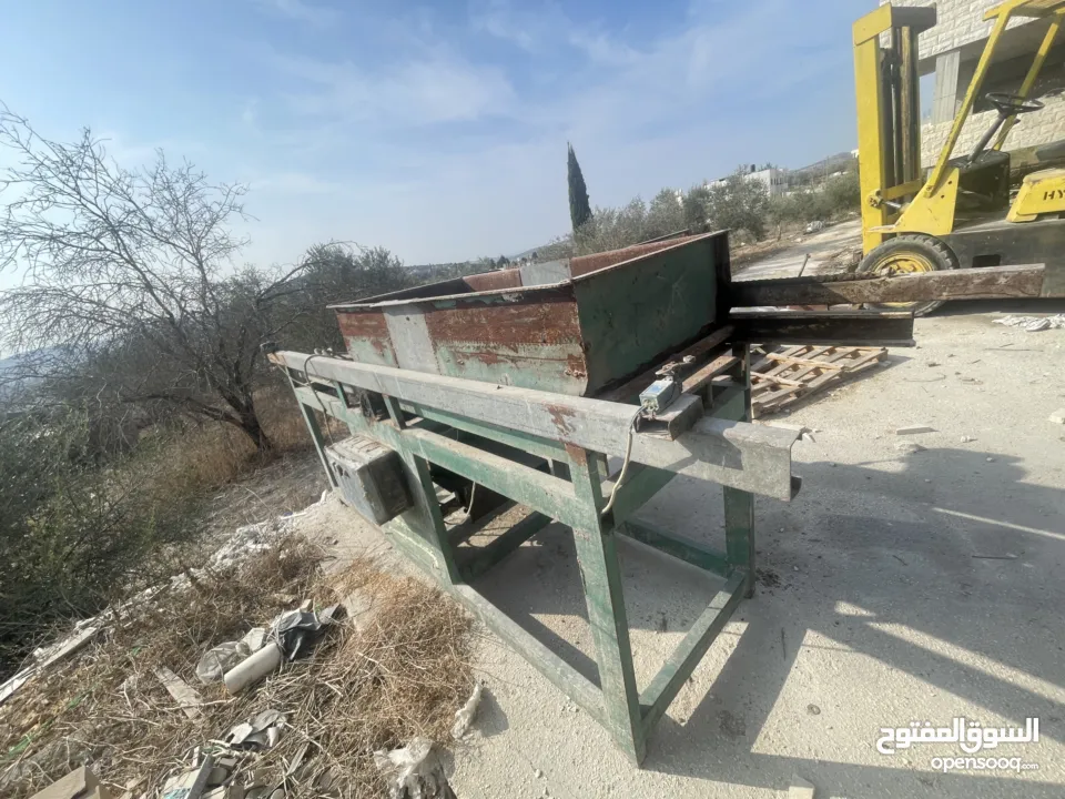 ماكينة نجارة