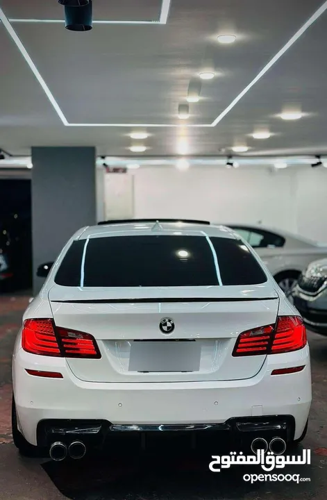 BMW 520 “2015”