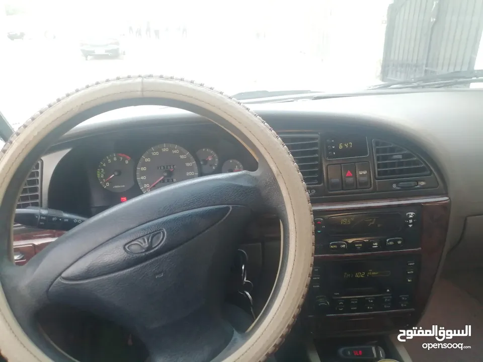 دايو نوبيرا 2 للبيع بحال ممتاز