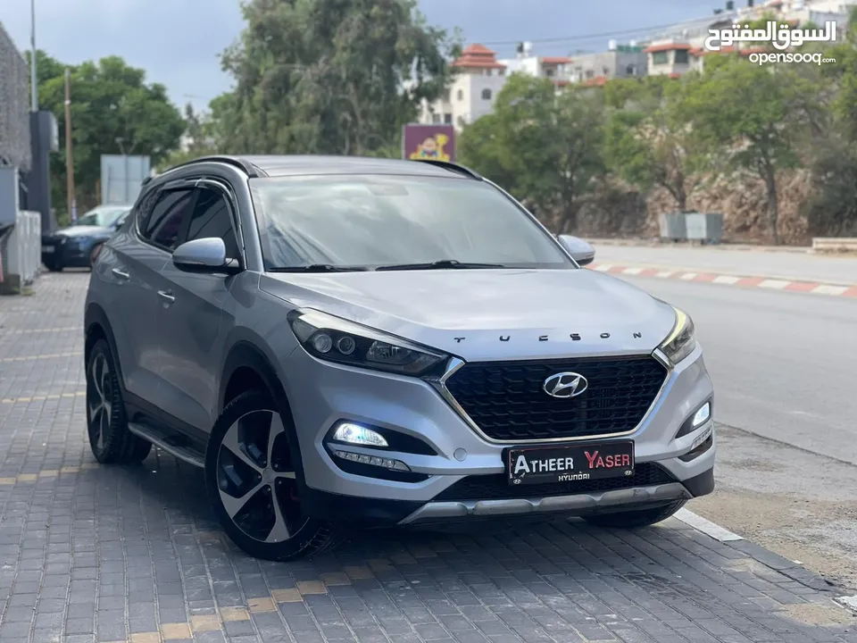 هيونداي توسان