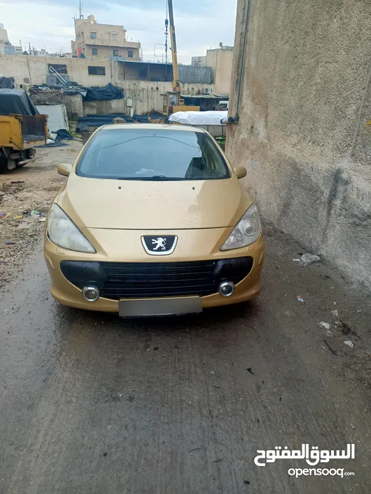 بيجو 307 2003 للبيع