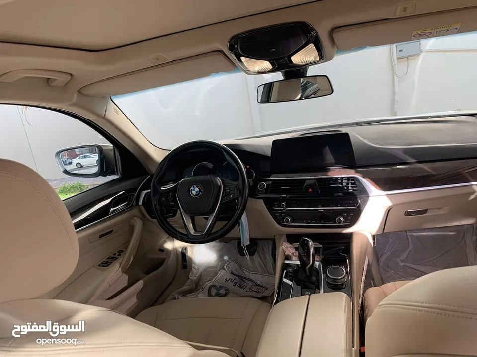 BMW 520i 2018