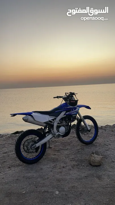 للبيع wr250f موديل 2020