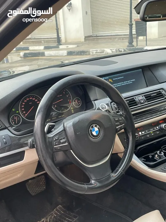 BMW 535 2013