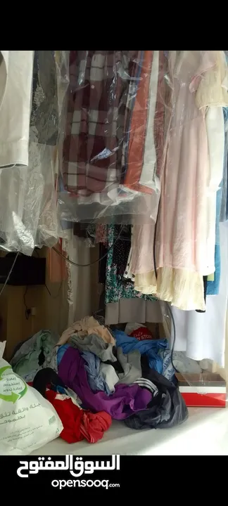 محل مغسلة ملابس للبيع في الشارقة البوطينه