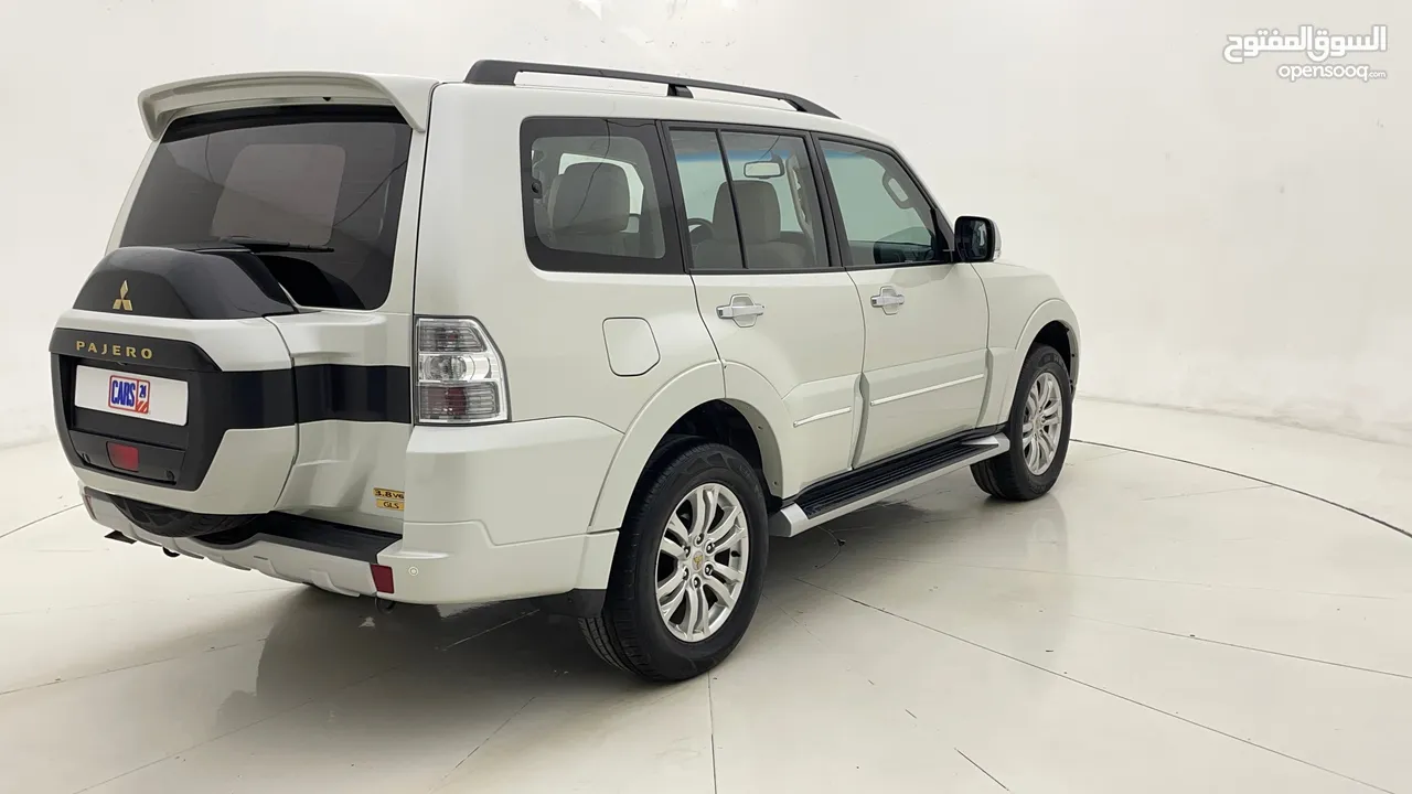 (HOME TEST DRIVE AND ZERO DOWN PAYMENT) MITSUBISHI PAJERO