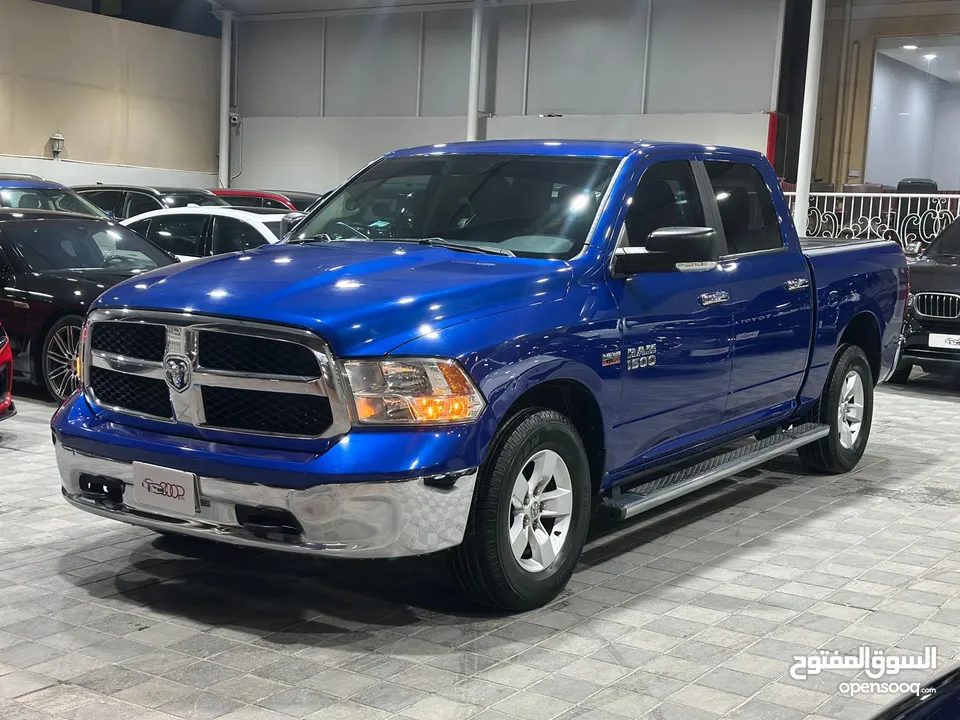 Dodge ram slt