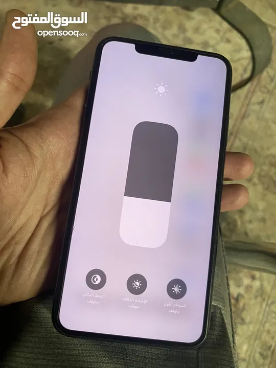 IPhone 11 Pro Max  ايفون