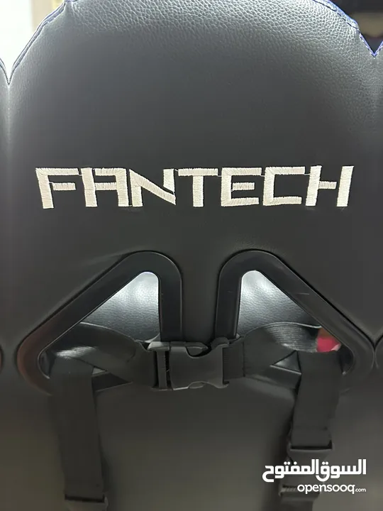 Fantech alpha gc-182 gaming chair  blue