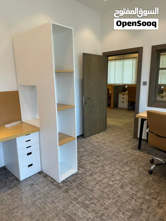 For Sale offices in Seef .. Ready for investment