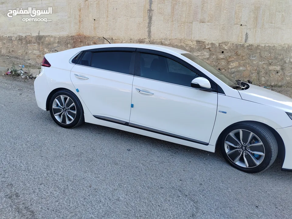 هيونداي ايونك2018