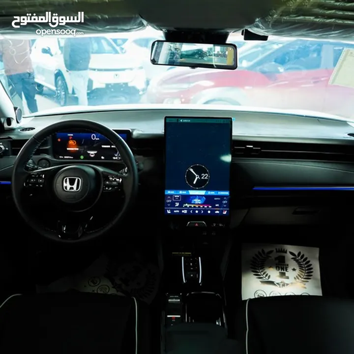 HONDA E-NS1 E3 2023 #ELECTRIC  هوندا ENS1 فئة E3 موديل 2023 عداد زيرو