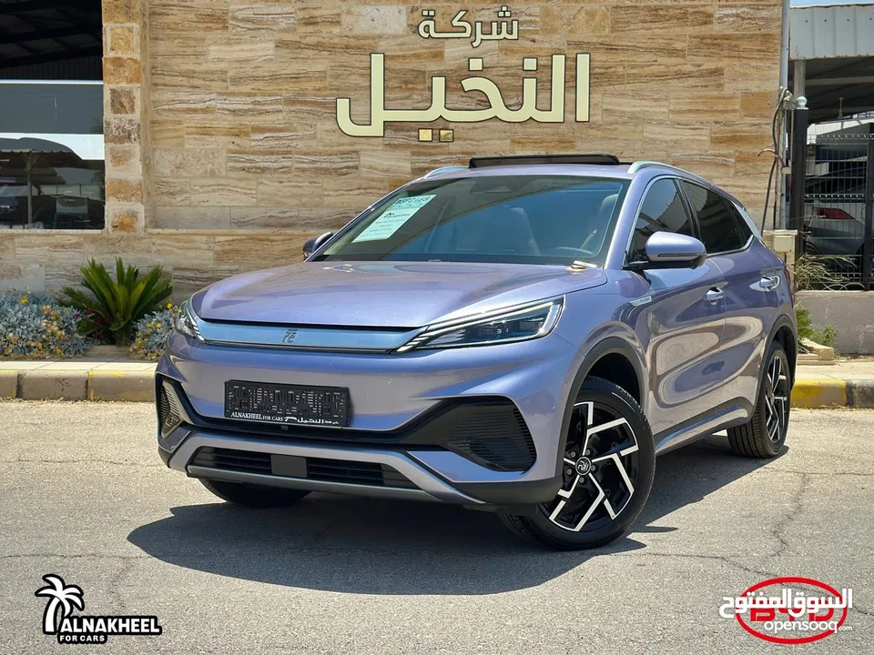 ‏ BYD YUAN PLUS 2023