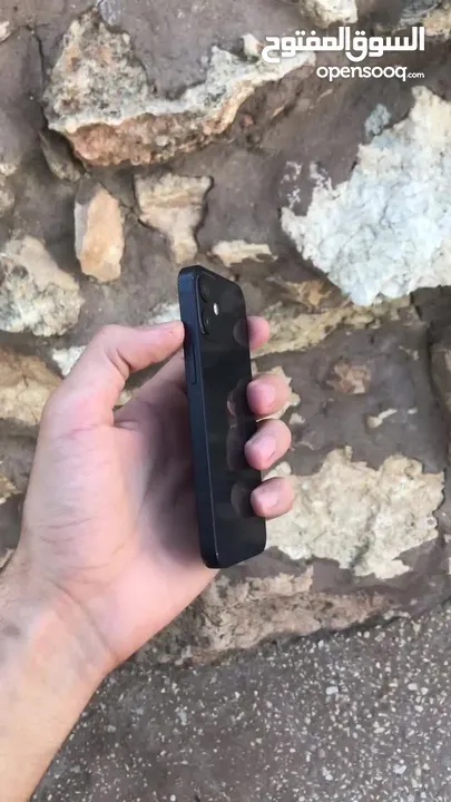 iPhone 12 ( بحال الوكاله ميني)