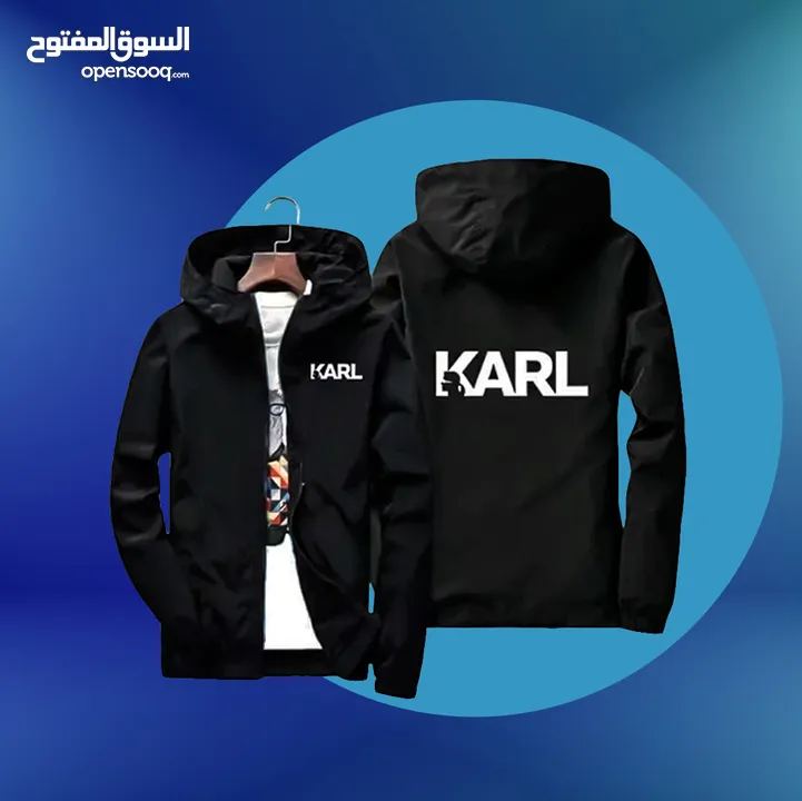 سويت شيرت  karl