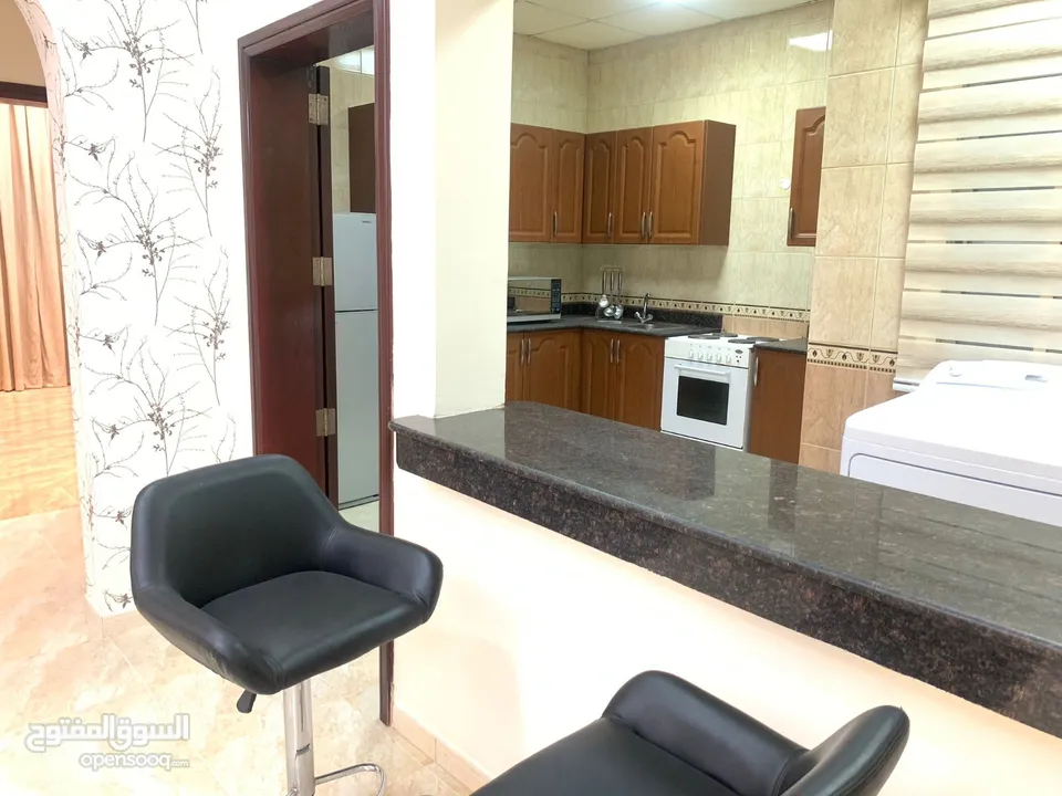 APARTMENT FOR RENT IN JUFFAIR 2BHK FULLY FURNISHED WITH ELECTRICITY