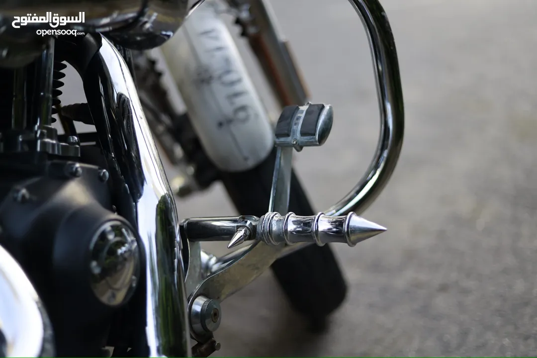 HARLEY DAVIDSON STREET BOP IN EXCELLENT CONDITION