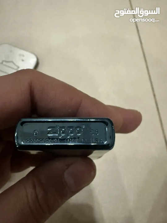 Zippo lighter limited edition  قداحه زيبو اصدار خاص