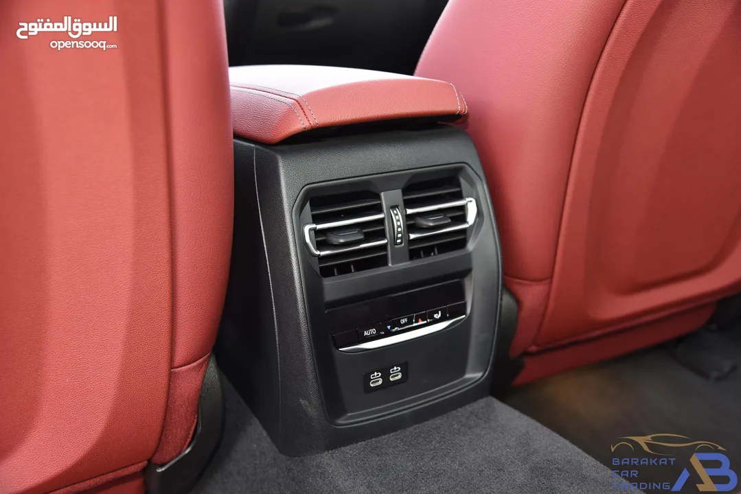 بي ام دبليو الفئة الثالثة i3 eDrive 40L كهربائية بالكامل 2023 BMW i3 eDrive 40L EV M Power Kit – Ful