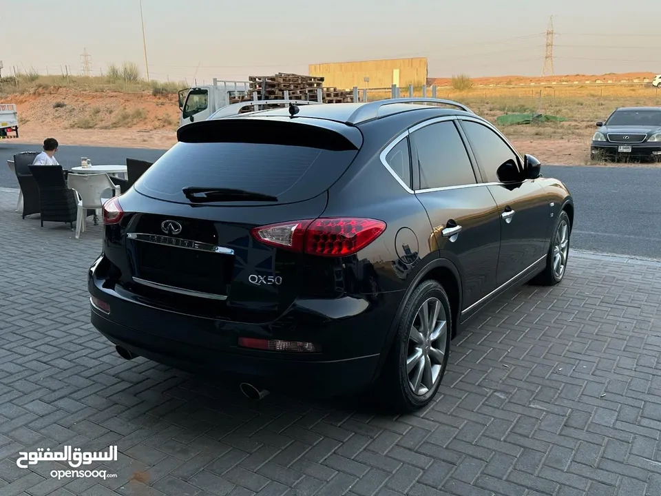 انفينيتي QX50