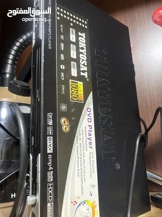 DVD بحالة جيدة جدا
