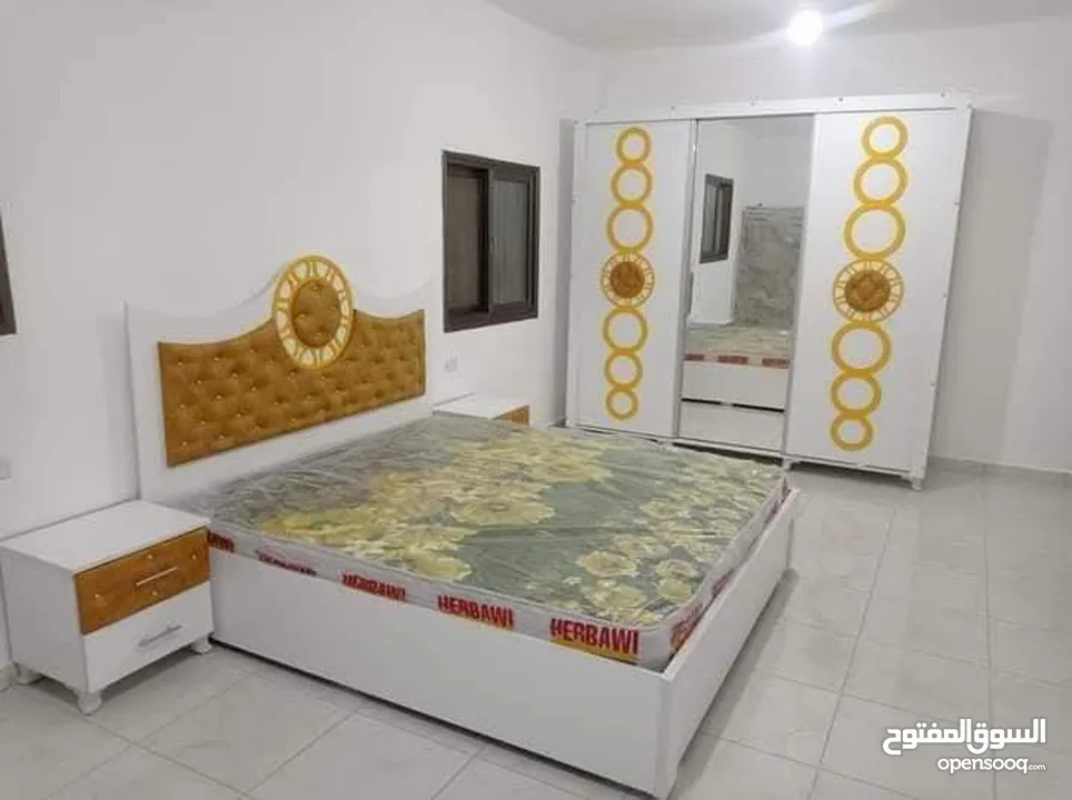 غرف نوم سندويش