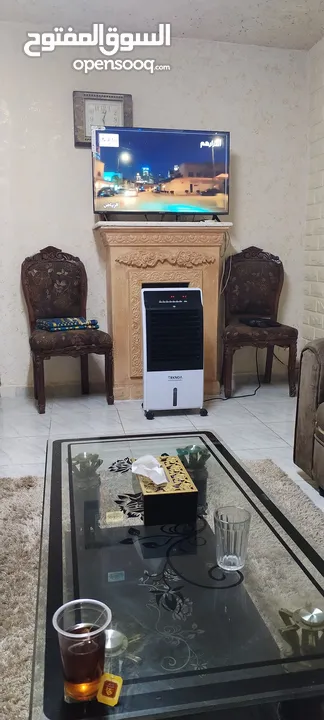 مكيف ماء ثلج بحال الوكاله