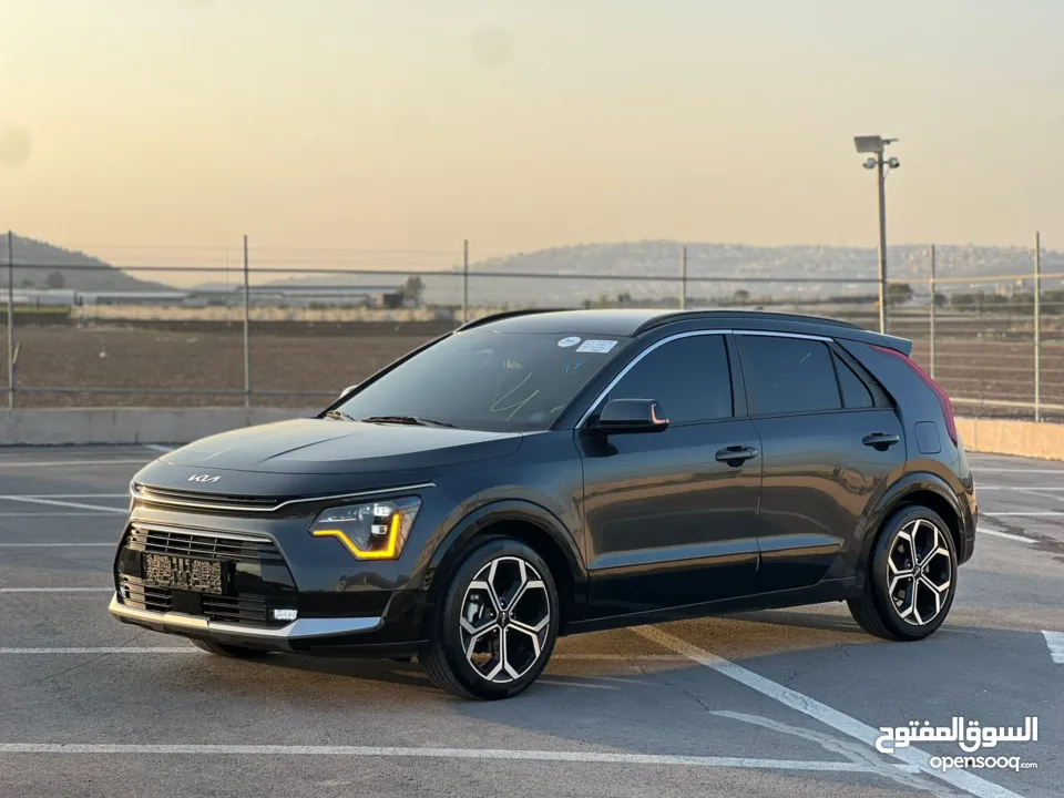 نيرو هايبرد فل بدون فتحة 2022 عداد 30