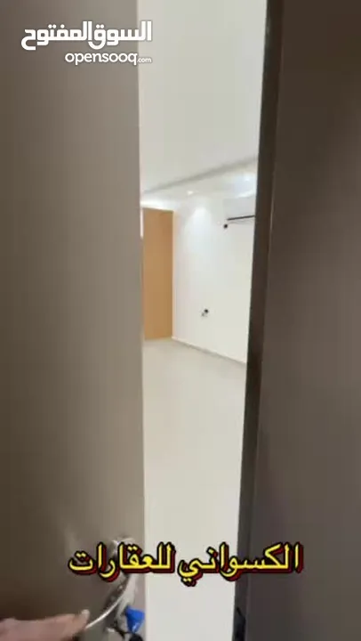 شقة غير مفروشه للإيجار برام الله