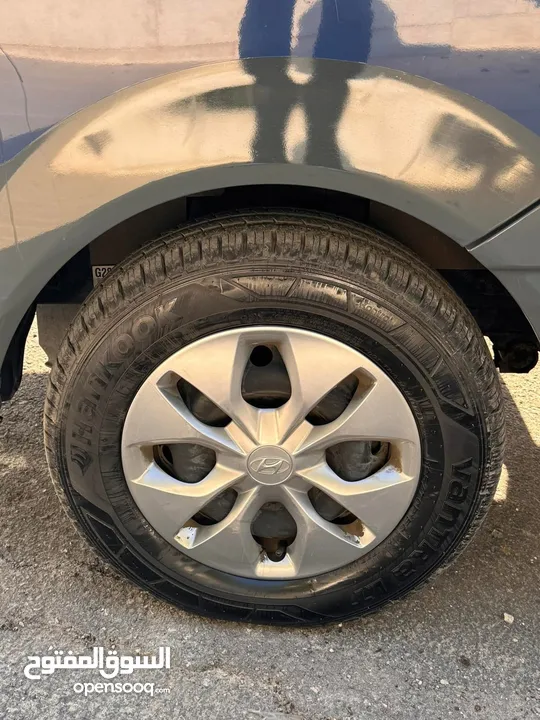هيونداي بورتر دبل كبينه فل كامل قولد فحص كامل 7 جيد