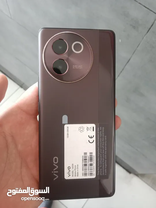 Vivo V30e model