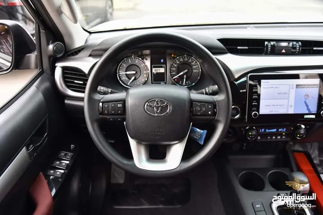 بيك اب Toyota Hilux 2023 اوروبي