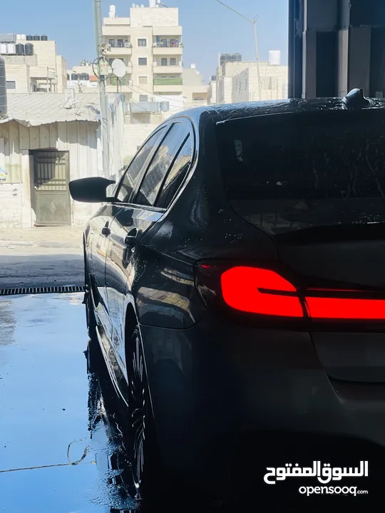 BMW (530e) 2020 للبيع كاش