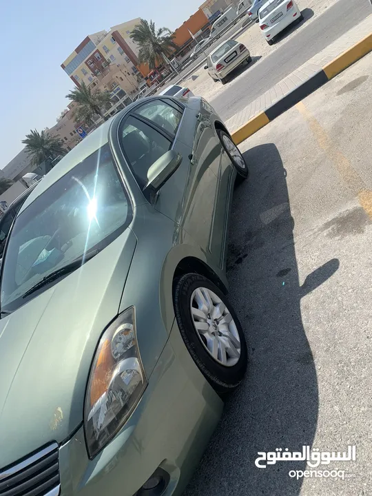 Nissan Altima 2008