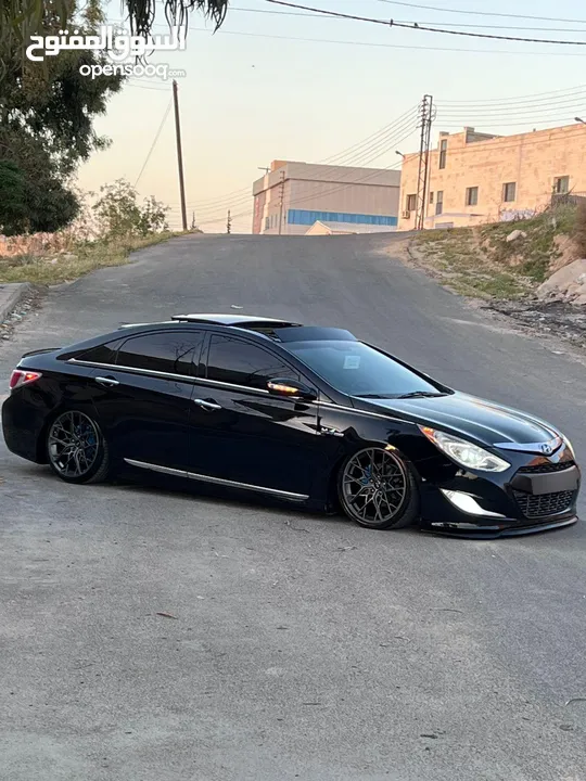 هونداي سوناتا  2013