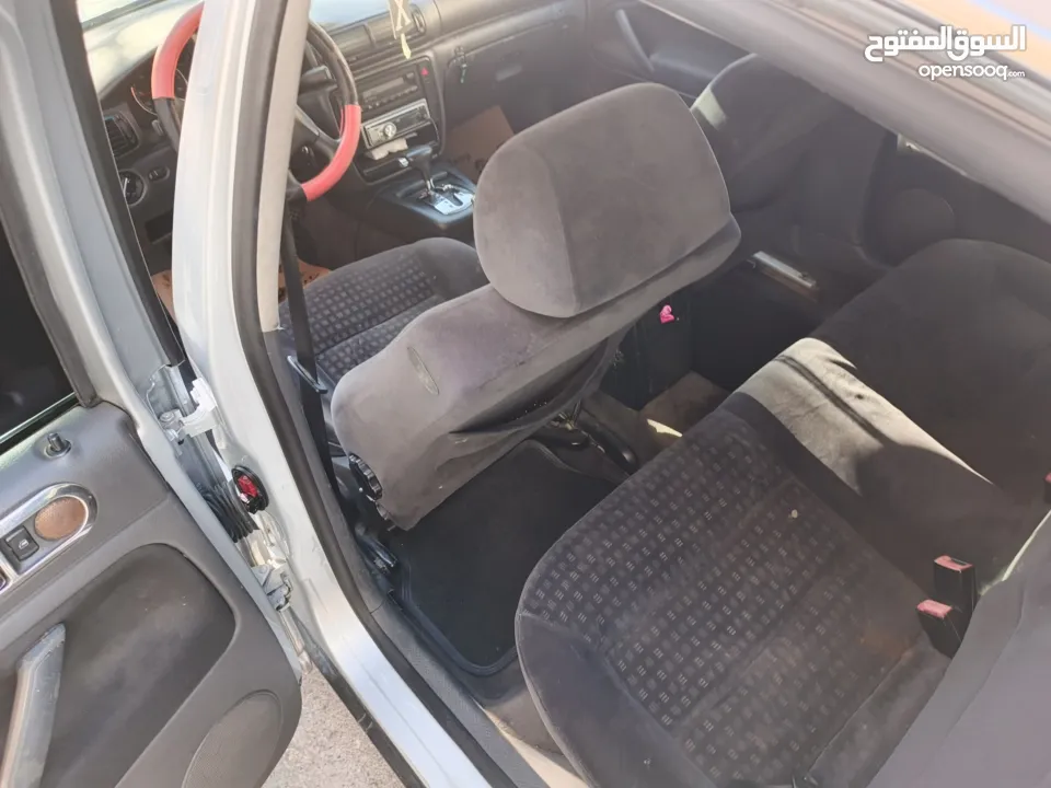 باسات فراشة 2005 اصل خصوصي ديزل اتوماتيك