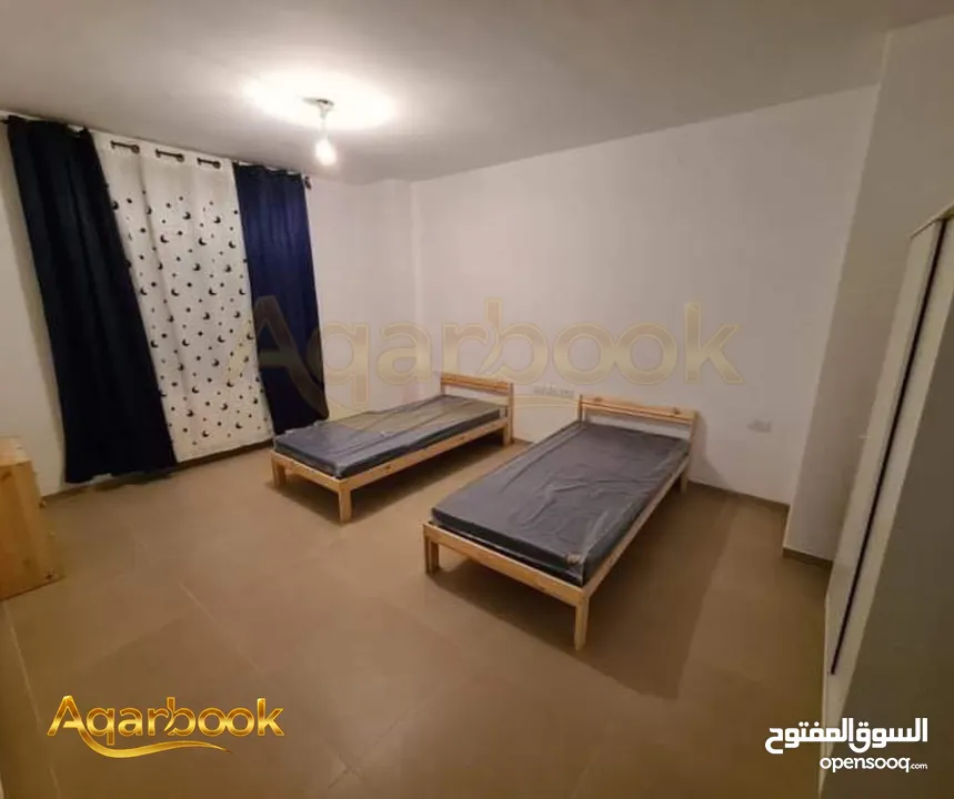 شقة مفروشة للايجار في ضاحية الريحان