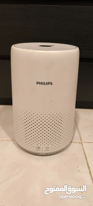 جهاز منقي و مرطب للهواء ( فيلبس ) Air purifier ( Phillips)