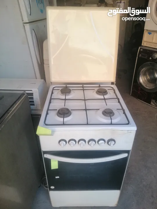 Fron for sale 4 burner