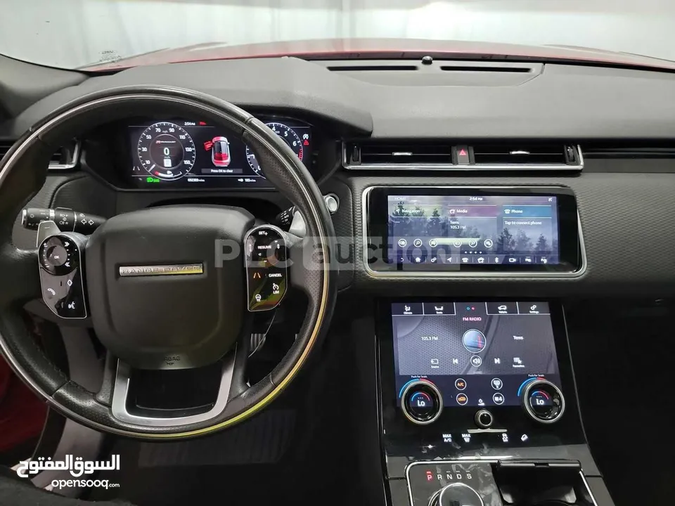 Range rover velar R-Dynamic 2019   اعلا صنف فحص كامل فل كامل