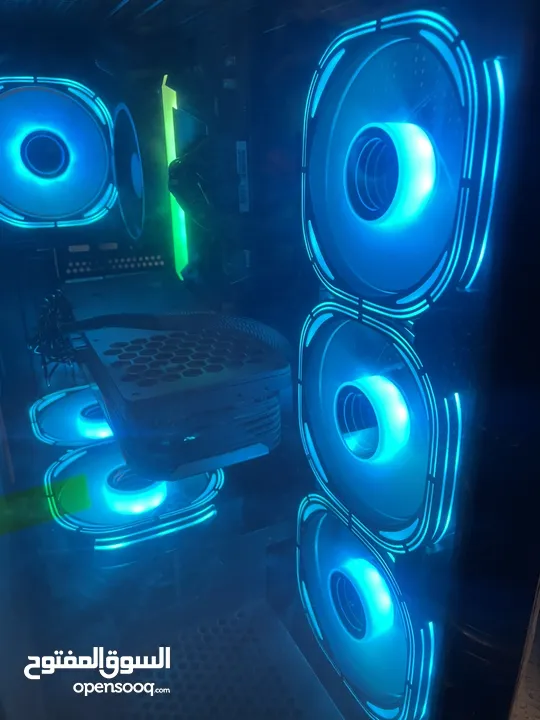 مستعمل Pc gaming