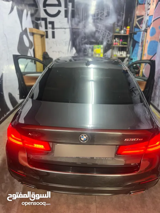 موديل2020bmw530e