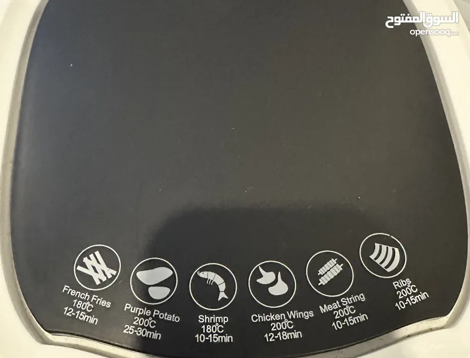 قلاية هوائية ( Air fryer ) بجودة ممتازة