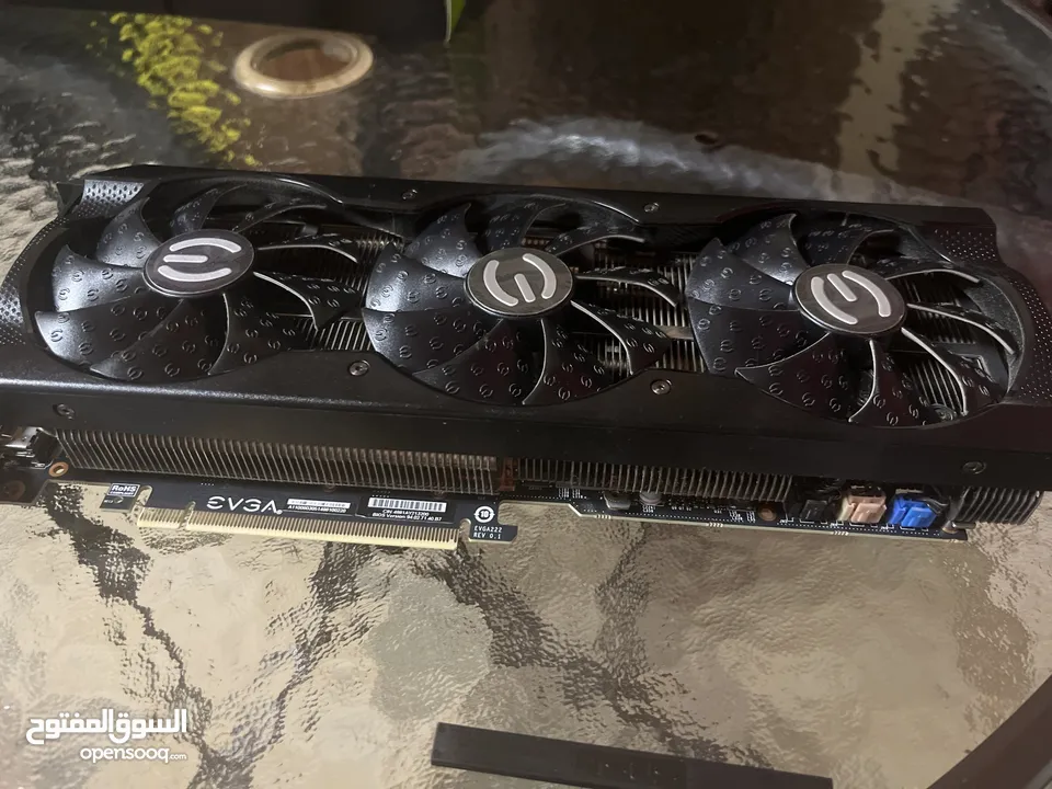 EVGA GeForce RTX 3080 FTW3 Ultra Gaming