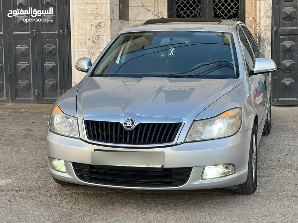 سكودا اوكتافيا