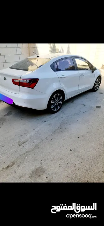 كيا ريو 2015 للبيع